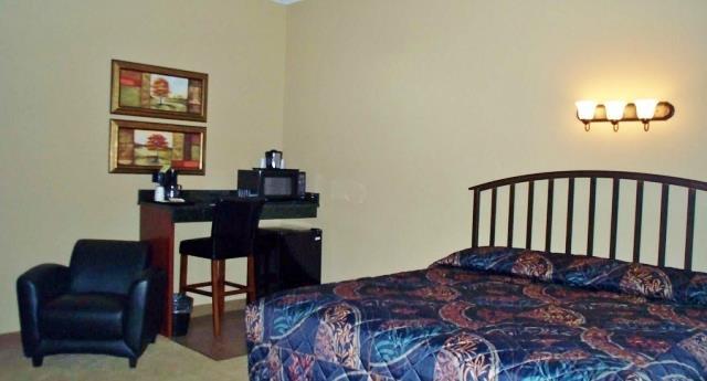 Americas Best Value Inn Big Lake Becker Room photo