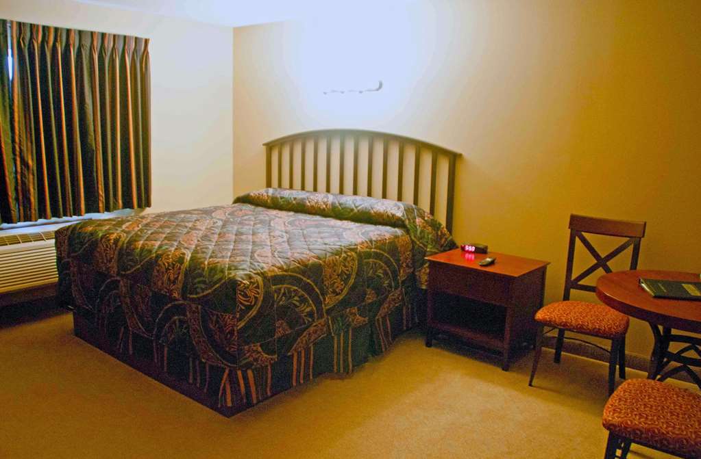 Americas Best Value Inn Big Lake Becker Room photo