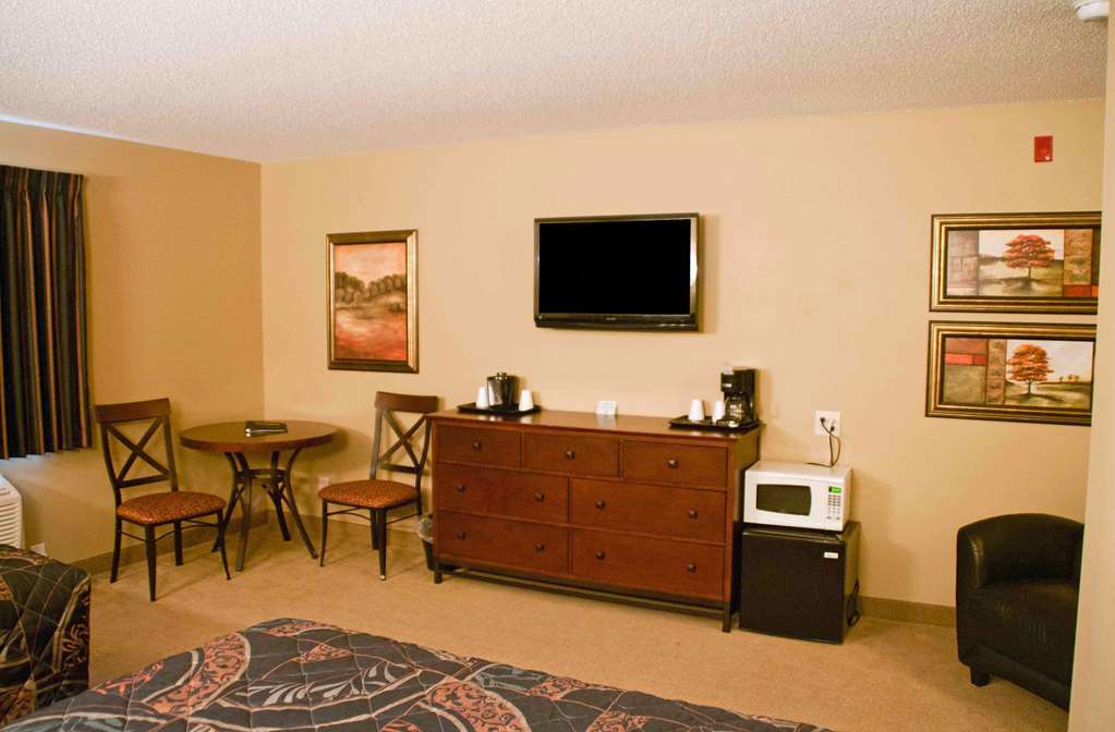 Americas Best Value Inn Big Lake Becker Room photo