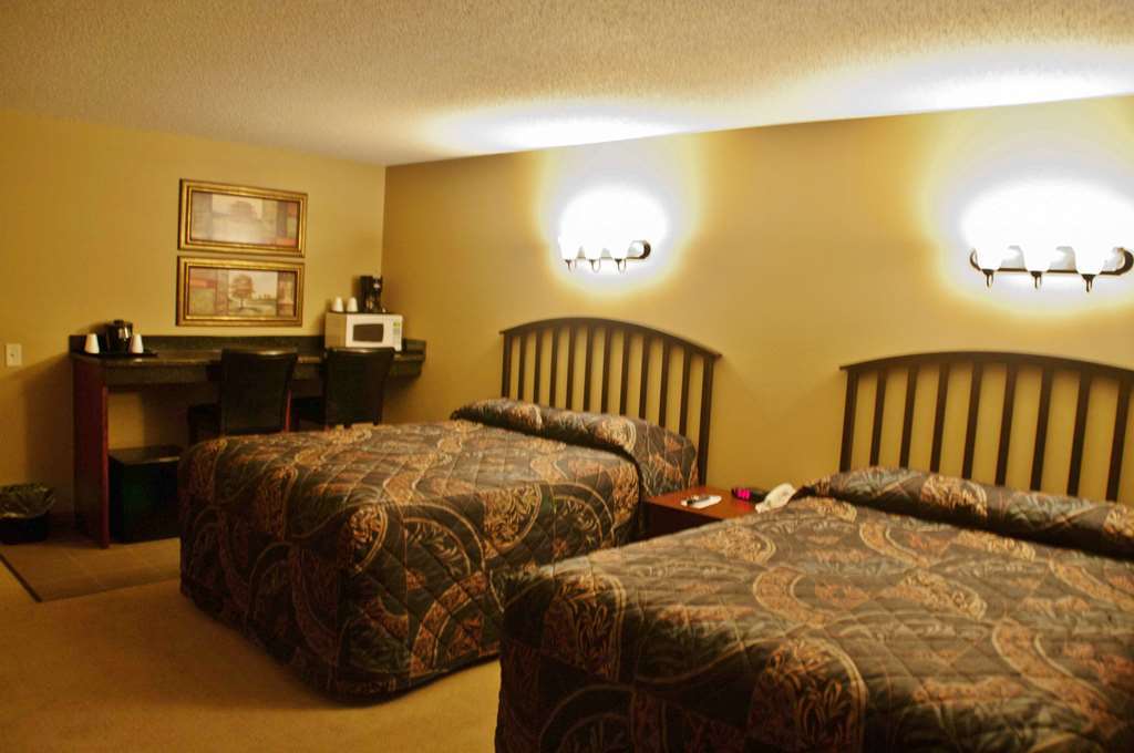 Americas Best Value Inn Big Lake Becker Room photo