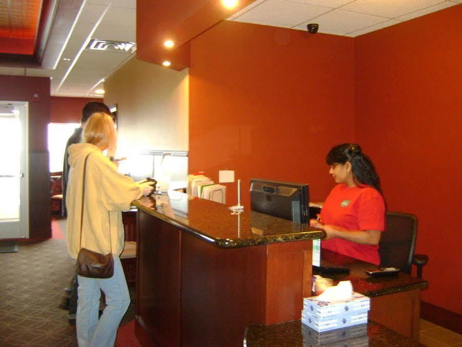 Americas Best Value Inn Big Lake Becker Interior photo